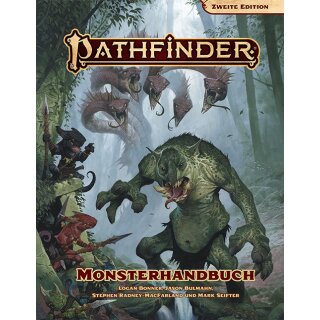 Pathfinder 2. Edition: Monsterhandbuch (DE)
