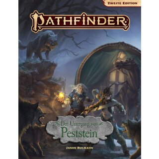 Pathfinder 2. Edition: Der Untergang von Peststein (DE)