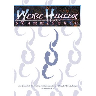 Werwolf: Die Apokalypse - Stammesbuch: Wei&szlig;e Heuler (W20) (DE)