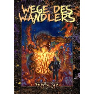 Werwolf: Die Apokalypse - Wege des Wandlers (W20) (DE)