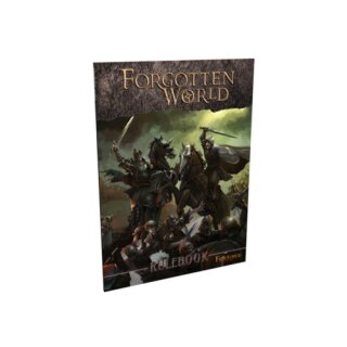 FireForge Forgotten World Rulebook (EN)