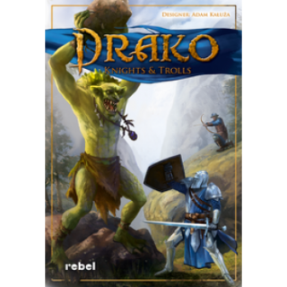 Drako: Trolls &amp; Knights  (EN)