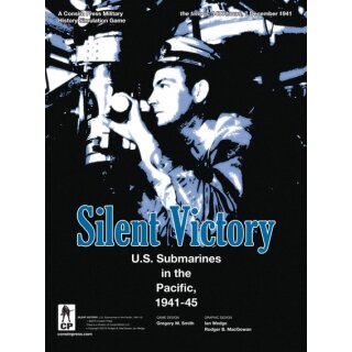 Silent Victory 2nd Printing (EN)