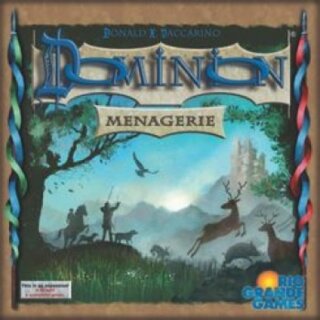 Dominion Menagerie (Erweiterung) (EN)
