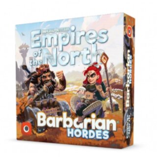 Empires of the North - Barbarian Hordes (EN)