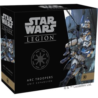 Star Wars Legion: ARC Troopers Unit Expansion (EN)