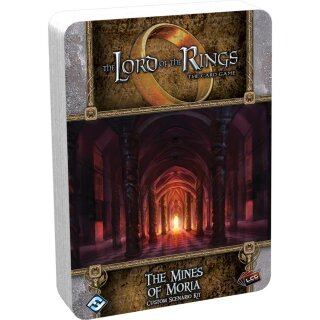 Lord of the Rings LCG: The Mines of Moria (EN)