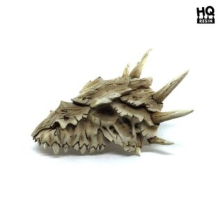 HQ Resin - Dragon Skull