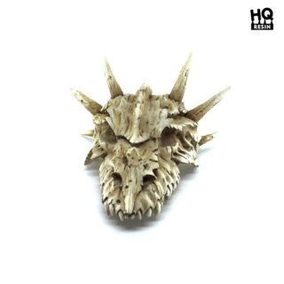 HQ Resin - Dragon Skull