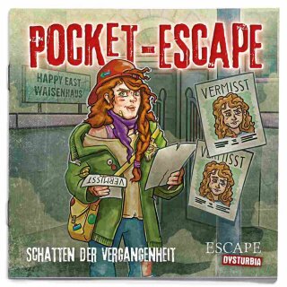 Pocket-Escape: Schatten der Vergangenheit (DE)