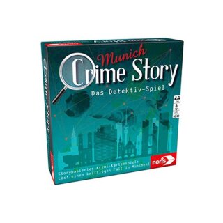 Crime Story - Munich (DE)