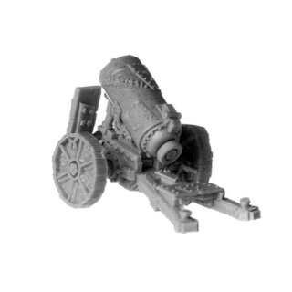 Bitspudlo - Ork Artillery Mortar