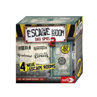 Escape Room - Das Spiel 2 (DE)
