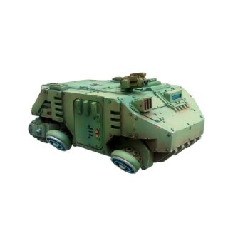 Bitspudlo - Ikarus Armoured Hovercraft