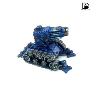Bitspudlo - Firestorm Cannon
