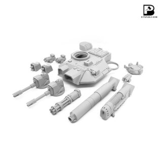 Bitspudlo - Repulse Tank Turret