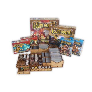 Insert: Runebound 3rd Ed. + Expansions