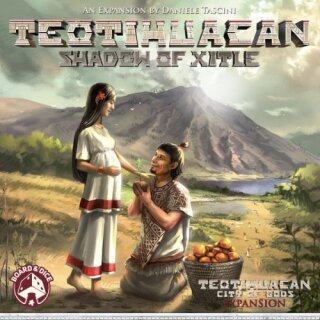 Teotihuacan:Shadow of Xitle (EN)