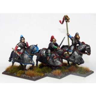 Goth Elite Cavalry (Cataphract armoured horses)