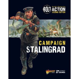 Bolt Action: Stalingrad Campaign Book (EN)