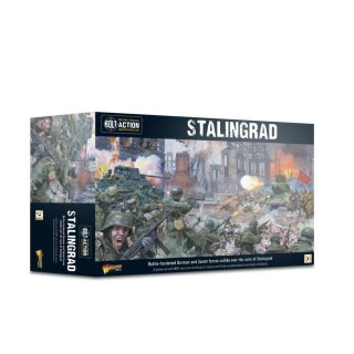 Bolt Action: Stalingrad Battle-Set