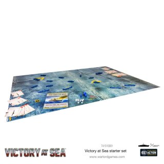 Victory at Sea: Starter Game - Battle for the Pacific