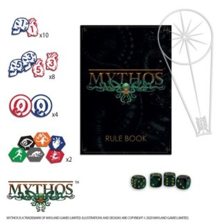 Mythos Rules &amp; Gubbins Box