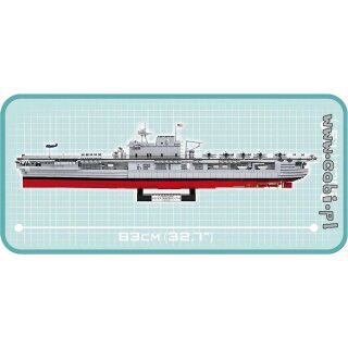 2520 PCS SMALL ARMY /4815/ WS USS ENTERPRISE