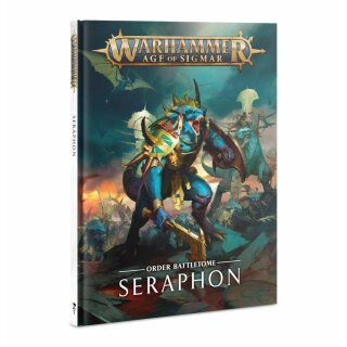 Battletome: Seraphon (HB) (EN)