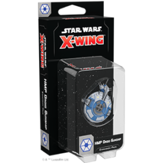 Star Wars X-Wing Second: Edition HMP Droid Gunship Expansion Pack (EN)