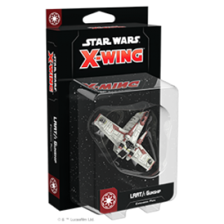 Star Wars X-Wing Second Edition LAAT/I Gunship Expansion Pack (EN)