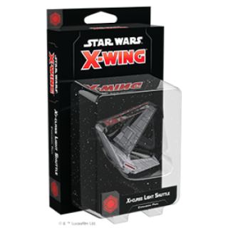 Star Wars X-Wing Second Edition: Xi-Class Light Shuttle Expansion Pack (EN)