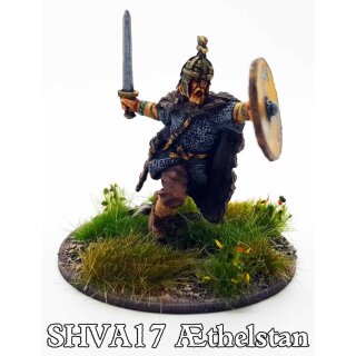 SAGA: &AElig;thelstan, King of the Anglo-Saxons