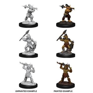 D&amp;D Nolzurs Marvelous Miniatures - Goblins &amp; Goblin Boss