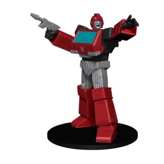 Transformers Deep Cuts Unpainted Miniatures - Ironhide