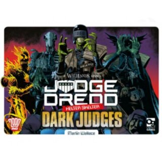 Judge Dredd: Helter Skelter: Dark Judges (EN)