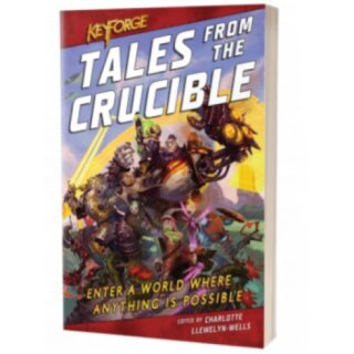 ** % SALE % ** Keyforge: Tales from the Crucible (EN)
