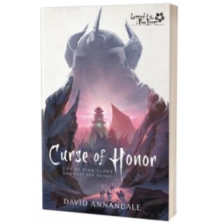 Legend of the Five Rings RPG - Curse of Honor (EN)