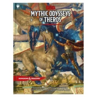 D&amp;D Mythic Odysseys of Theros (EN)