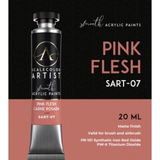 Artist Scale Color: Pink Flesh (20ml)