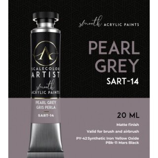 Artist Scale Color: Pearl Grey (20ml)