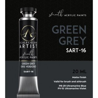 Artist Scale Color: Green Grey (20ml)