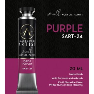 Artist Scale Color: Purple (20ml)