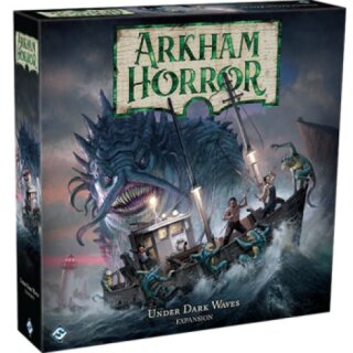 Arkham Horror: Under Dark Waves (EN)