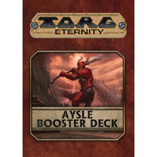TORG Eternity RPG: Aysle Booster Deck (EN)