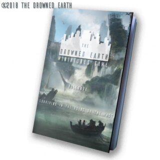 The Drowned Earth Miniatures Game Rulebook (EN)