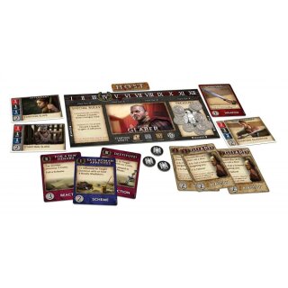 Spartacus: A Game of Blood and Treachery (Rerelease) (EN)