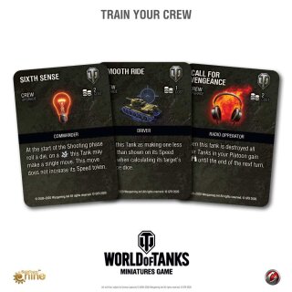 World of Tanks The Miniatures Game: Starter Set (EN)