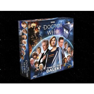 Doctor Who: Time of the Daleks (Rerelease) (EN)