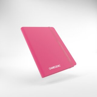 Gamegenic - Casual Album 18-Pocket Pink
